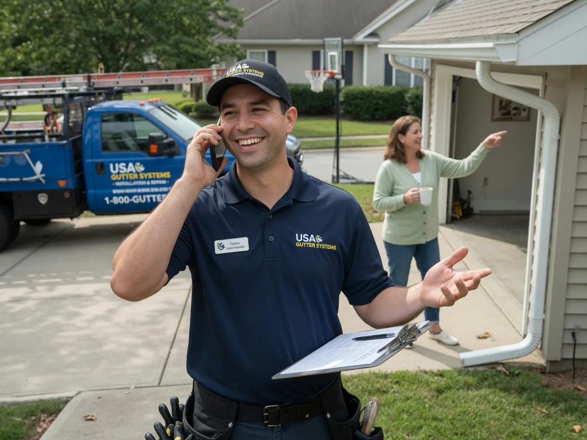 Gutter Installation Baldwin, ND FAQs